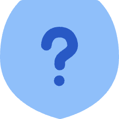 Shield Privacy Help Icon from Flex Flat Set