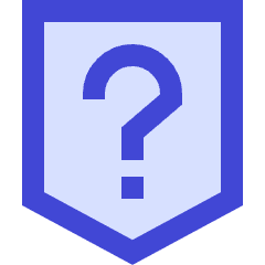 Shield Privacy Help Icon from Sharp Duo Set