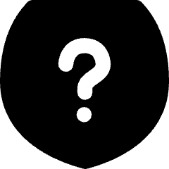 Shield Privacy Help Icon from Flex Solid Set