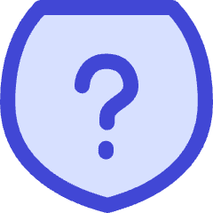 Shield Privacy Help Icon from Flex Duo Set