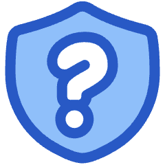 Shield Privacy Help Icon from Plump Duo Set