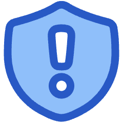 Shield Privacy Tip Info Icon from Plump Duo Set