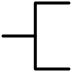 Branch Line 2 Icon from Ultimate Light Set