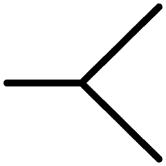 Branch Line 3 Icon from Ultimate Light Set
