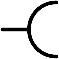 Branch Line 4 Icon from Ultimate Regular Set