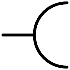 Branch Line 4 Icon from Ultimate Light Set