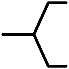 Branch Line 5 Icon from Ultimate Light Set