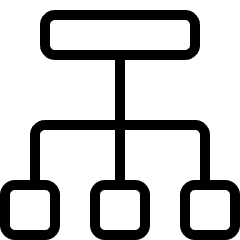 Hierarchy 5 Icon from Ultimate Light Set