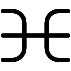 Mindmap Organize Icon from Ultimate Regular Set