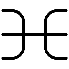 Mindmap Organize Icon from Ultimate Light Set