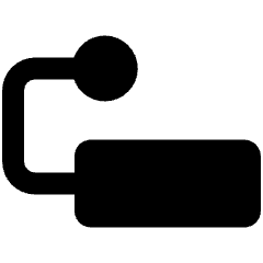 Topic Organize Icon from Ultimate Bold Set