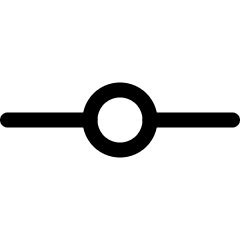 Workflow Commit Icon from Ultimate Regular Set