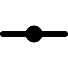 Workflow Commit Icon from Ultimate Bold Set