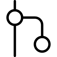 Workflow Exit Door Icon from Ultimate Light Set