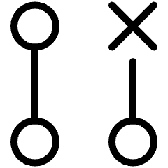 Workflow Request Closed Icon from Ultimate Light Set