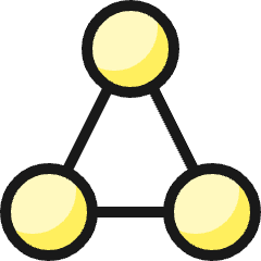 Hierarchy 7 Icon from Ultimate Colors Set