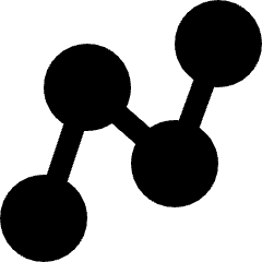 Hierarchy Circle 3 Icon from Nova Solid Set