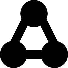 Hierachy Organise 2 Icon from Micro Solid Set