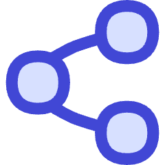 Hierarchy 1 Icon from Flex Duo Set