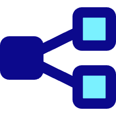 Hierarchy 1 Icon from Core Pop Set