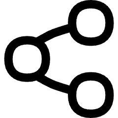 Hierarchy 1 Icon from Flex Line Set