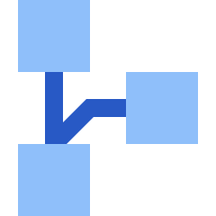 Hierarchy 10 Icon from Sharp Flat Set