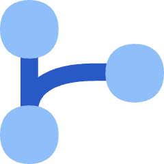 Hierarchy 10 Icon from Flex Flat Set