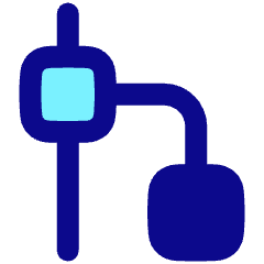 Hierarchy 11 Icon from Plump Pop Set