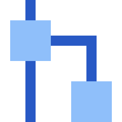 Hierarchy 11 Icon from Sharp Flat Set