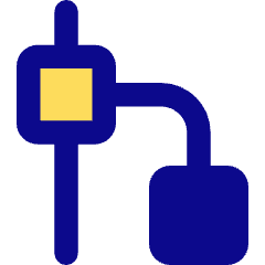 Hierarchy 11 Icon from Core Pop Set