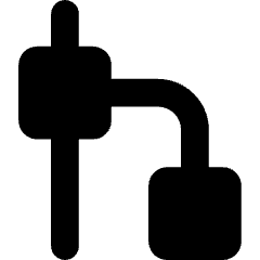 Hierarchy 11 Icon from Core Solid Set