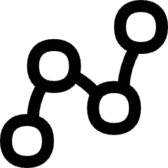 Hierarchy 13 Icon from Flex Line Set