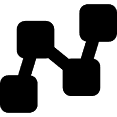 Hierarchy 13 Icon from Core Solid Set