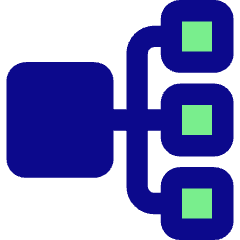Hierarchy 15 Icon from Core Pop Set