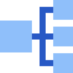Hierarchy 15 Icon from Sharp Flat Set