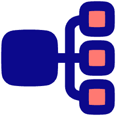 Hierarchy 15 Icon from Plump Pop Set