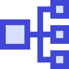 Hierarchy 15 Icon from Sharp Duo Set