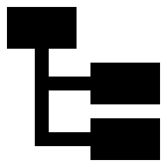 Hierarchy 16 Icon from Sharp Solid Set