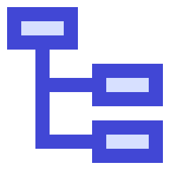 Hierarchy 16 Icon from Sharp Duo Set