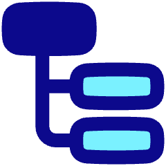 Hierarchy 16 Icon from Plump Pop Set