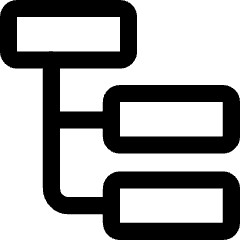 Hierarchy 16 Icon from Core Line Set