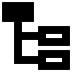 Hierarchy 16 Icon from Sharp Remix Set