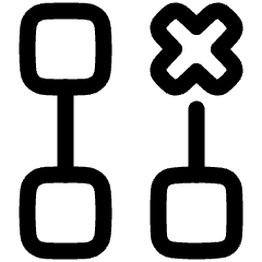 Hierarchy 17 Icon from Plump Line Set