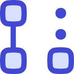 Hierarchy 18 Icon from Flex Duo Set