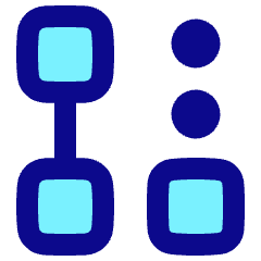 Hierarchy 18 Icon from Plump Pop Set