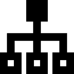 Hierarchy 2 Icon from Sharp Remix Set