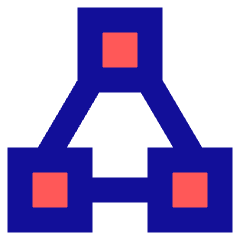 Hierarchy 3 Icon from Sharp Pop Set