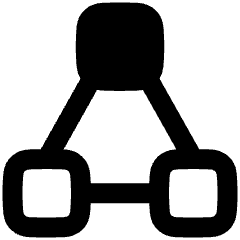 Hierarchy 3 Icon from Plump Remix Set