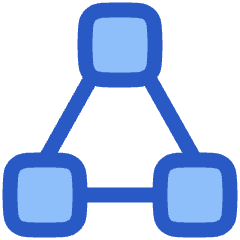 Hierarchy 3 Icon from Plump Duo Set