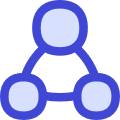 Hierarchy 3 Icon from Flex Duo Set